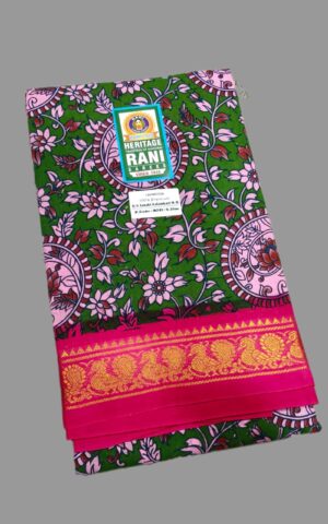 #heritage rani sarees