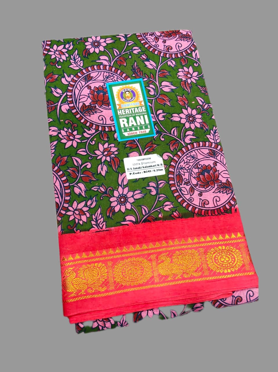 #rani sarees