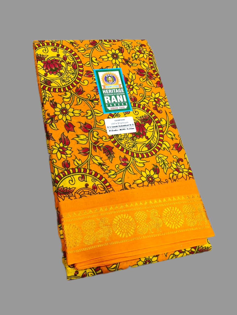 #heritage rani sarees