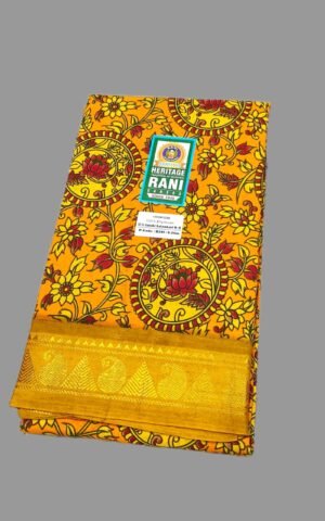 #heritage rani sarees