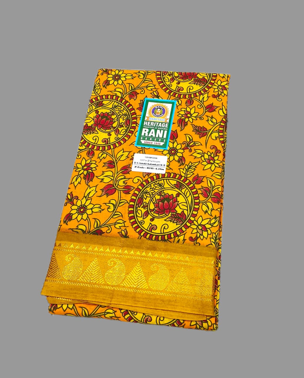 #heritage rani sarees