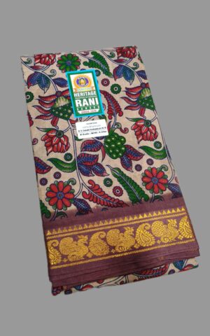#heritage rani sarees