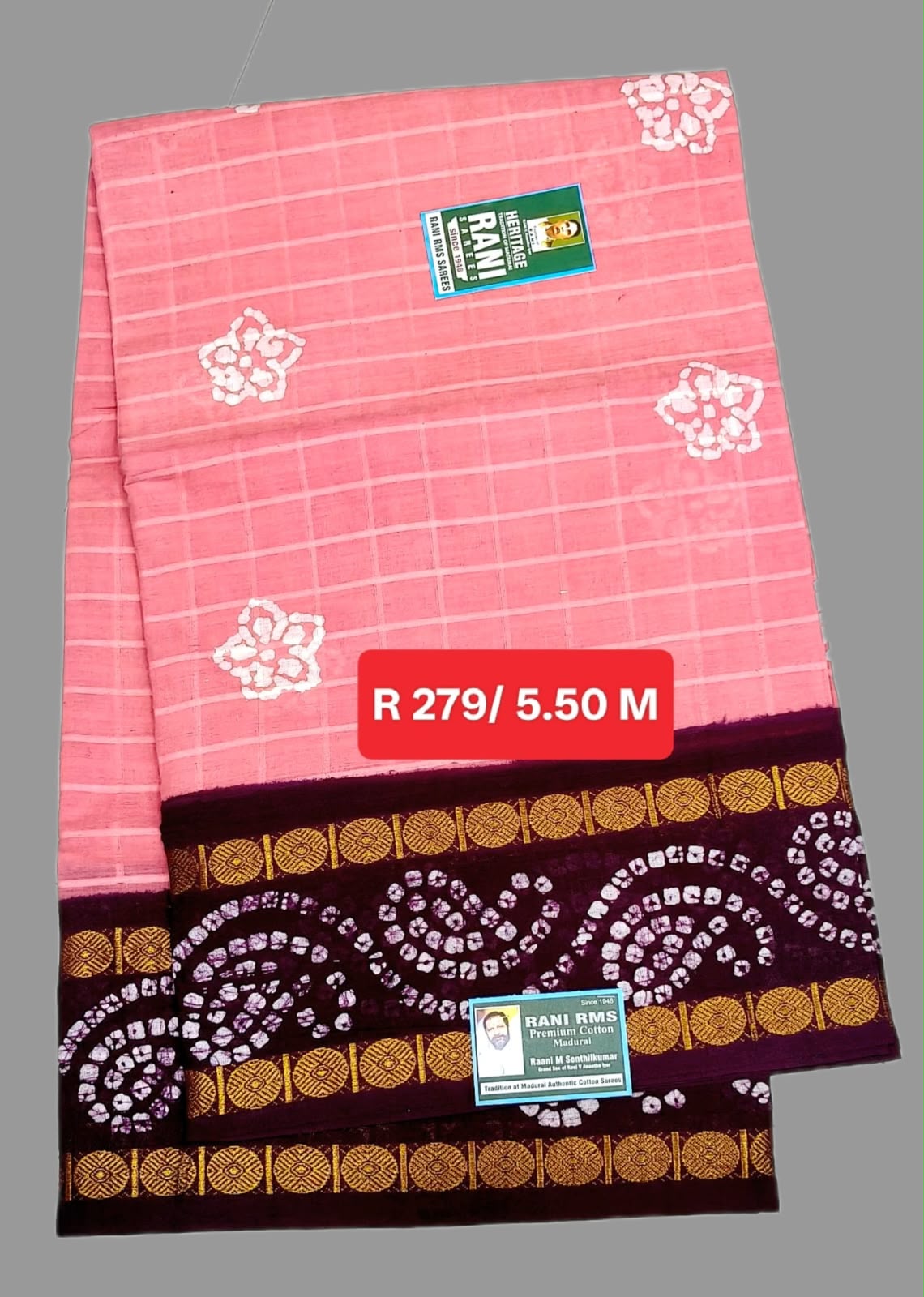 Rani Sungadi D/S Rudra Indica Anandha R280/01