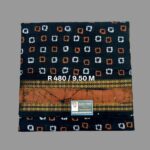 Rani Sungadi Madisar Sarees R480/01