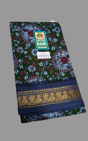 #heritage rani sarees