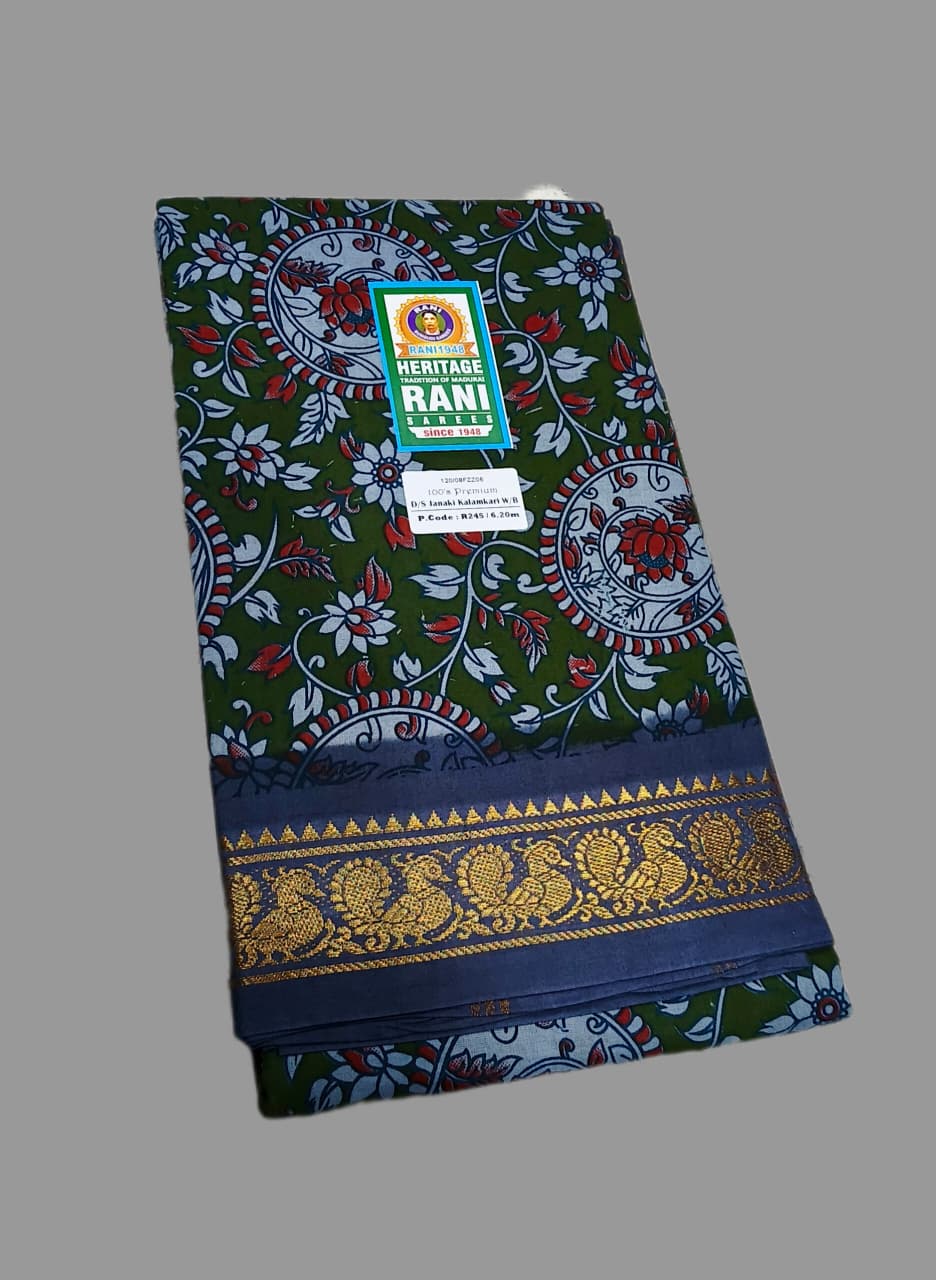#heritage rani sarees