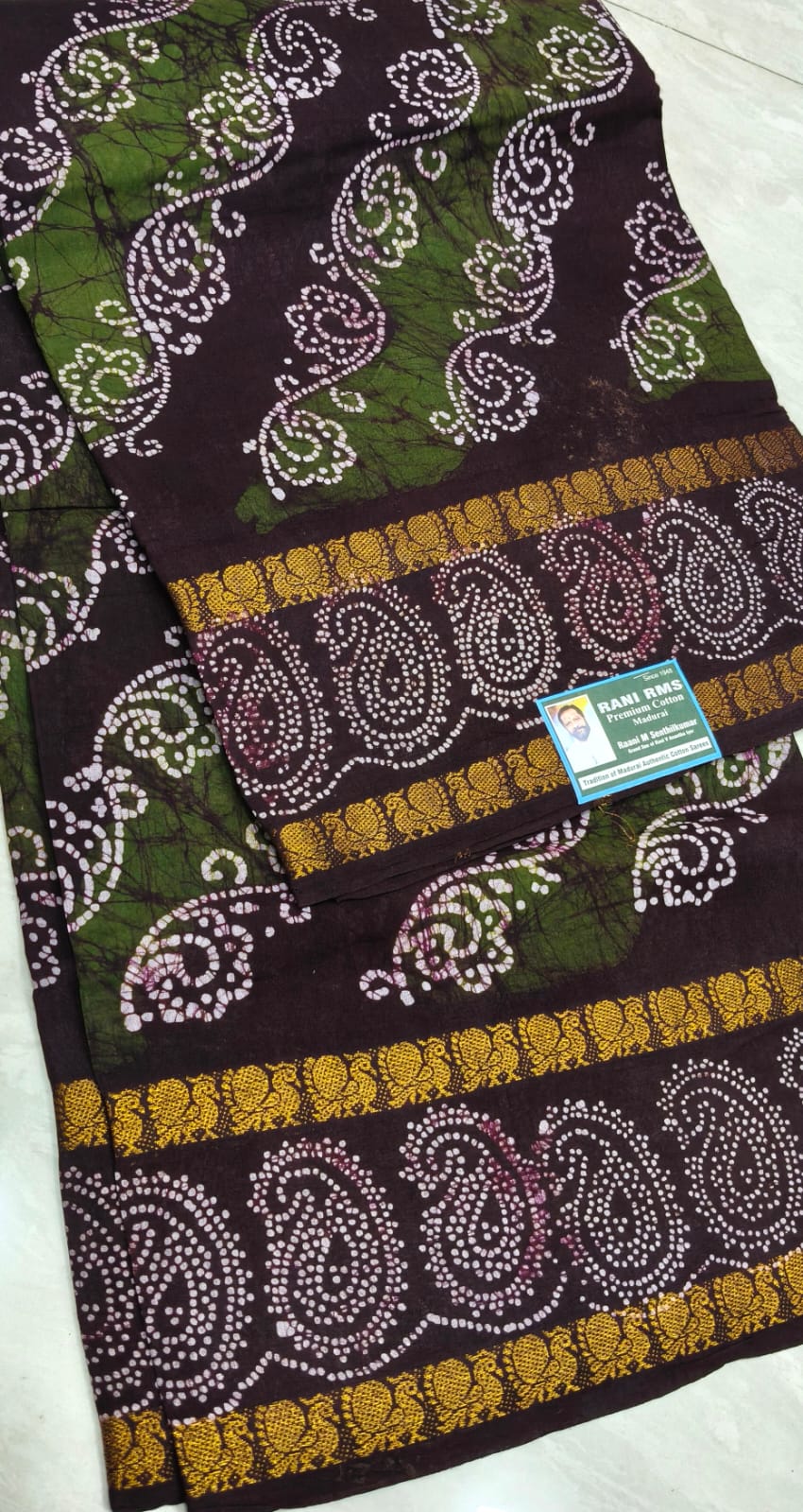 #rani sarees