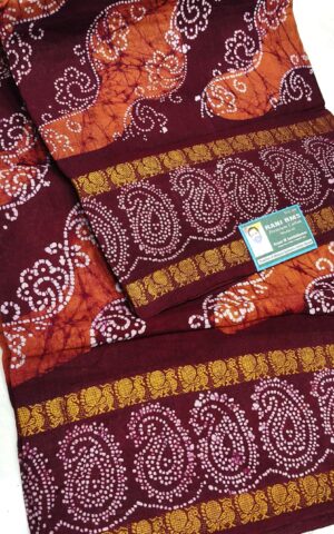 #rani sarees