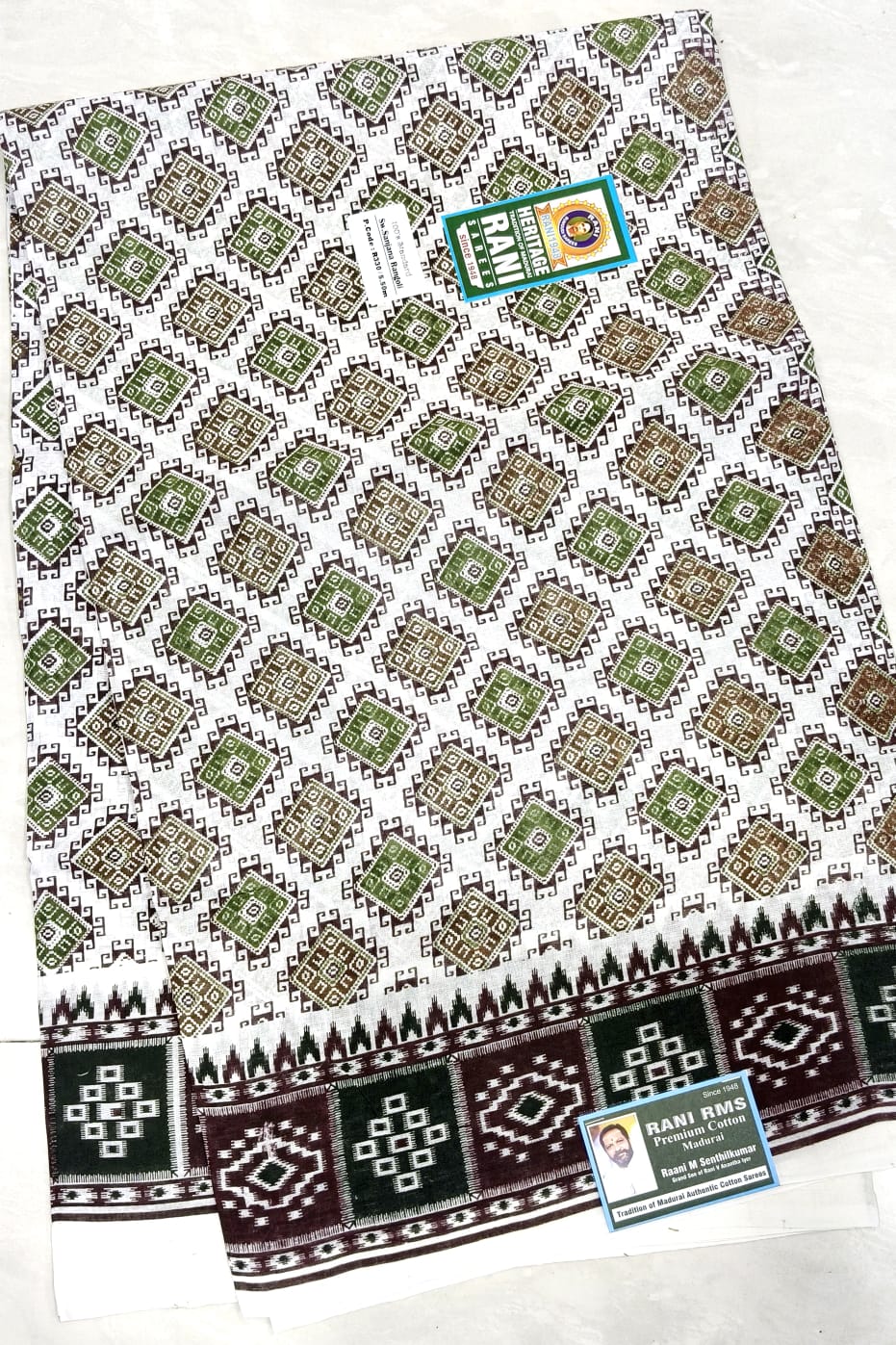 #heritage rani sarees