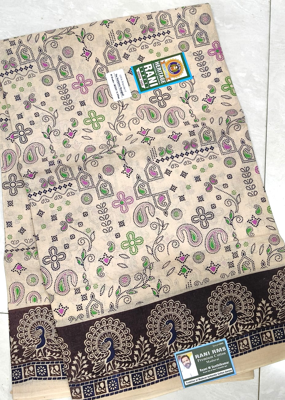 #heritage rani sarees