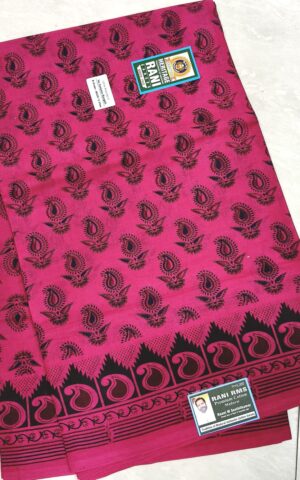 #rani sarees