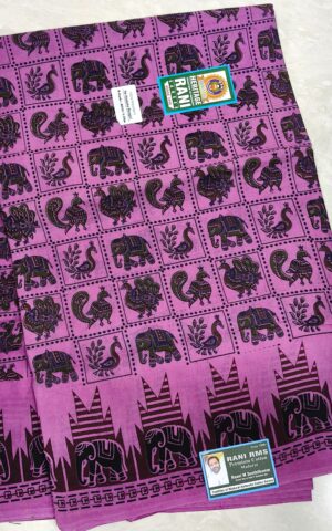 #heritage rani sarees
