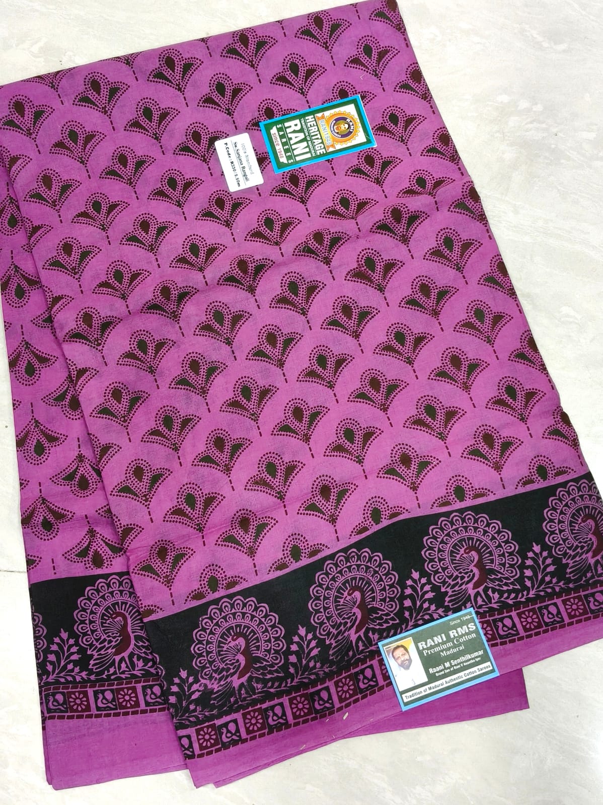 #rani sarees