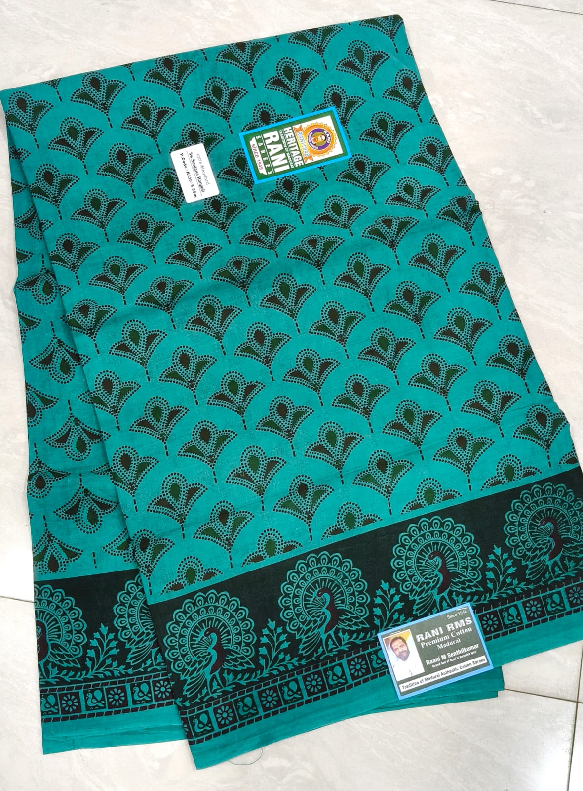 #heritage rani sarees