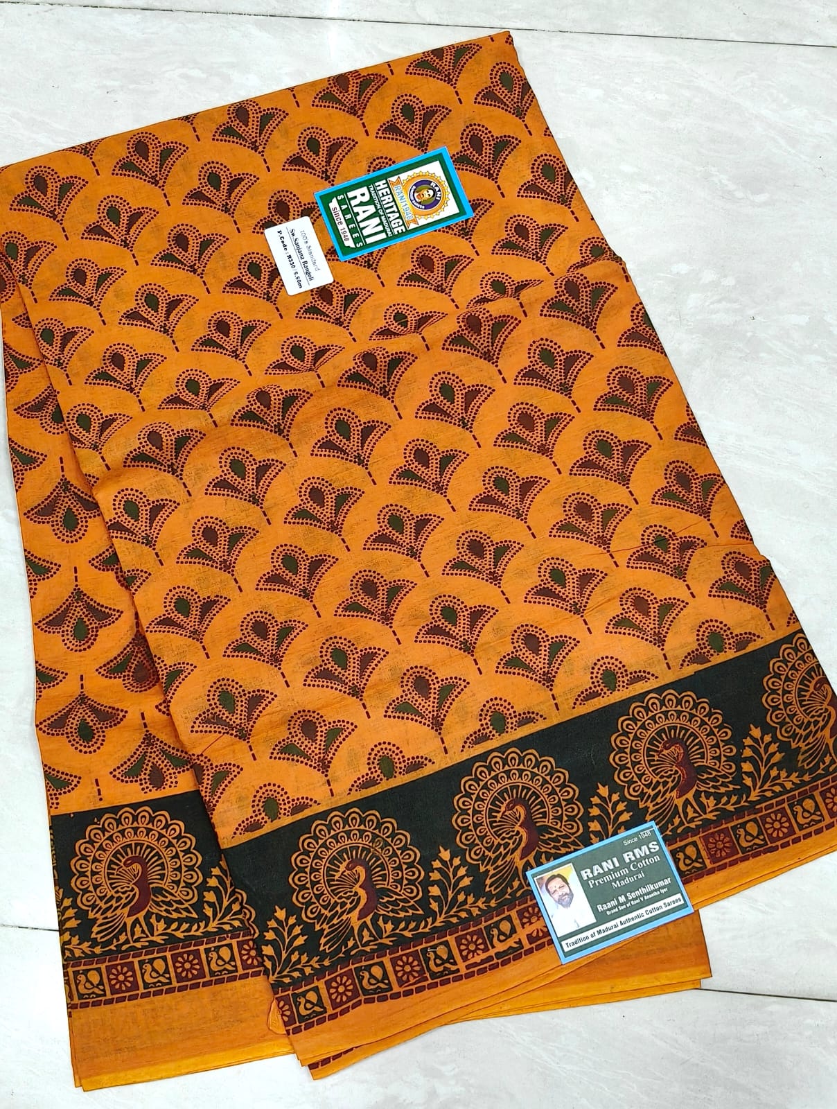 #heritage rani sarees