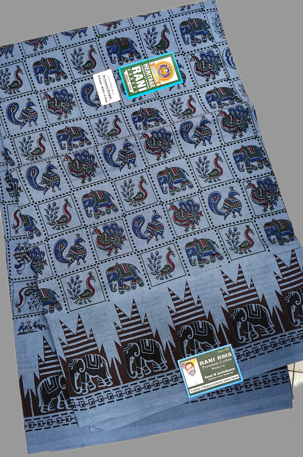 #heritage rani sarees