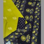 #Tradition of Madurai sungudi saree