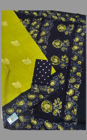 #Tradition of Madurai sungudi saree