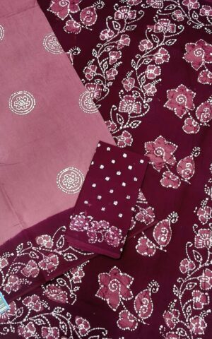 #Sungudi cotton saree