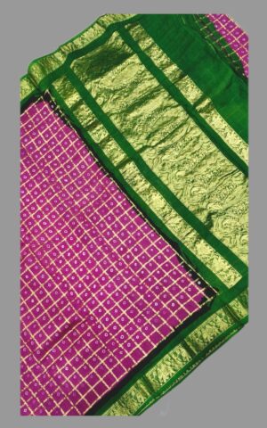 #Superior handloom saree