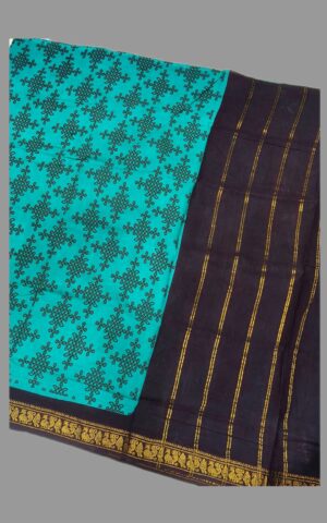 #Original sungudi saree