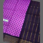Ethnic sungudi cotton saree