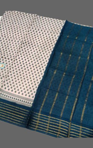 #Original cotton saree