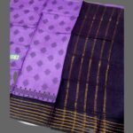 #Authenic cotton ethnic saree