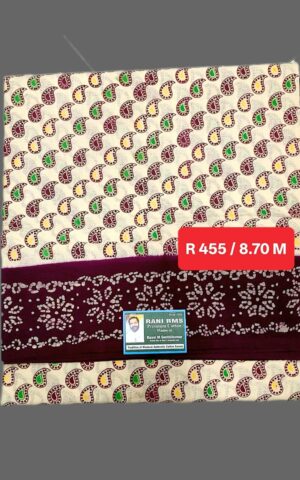 #heritage rani saree