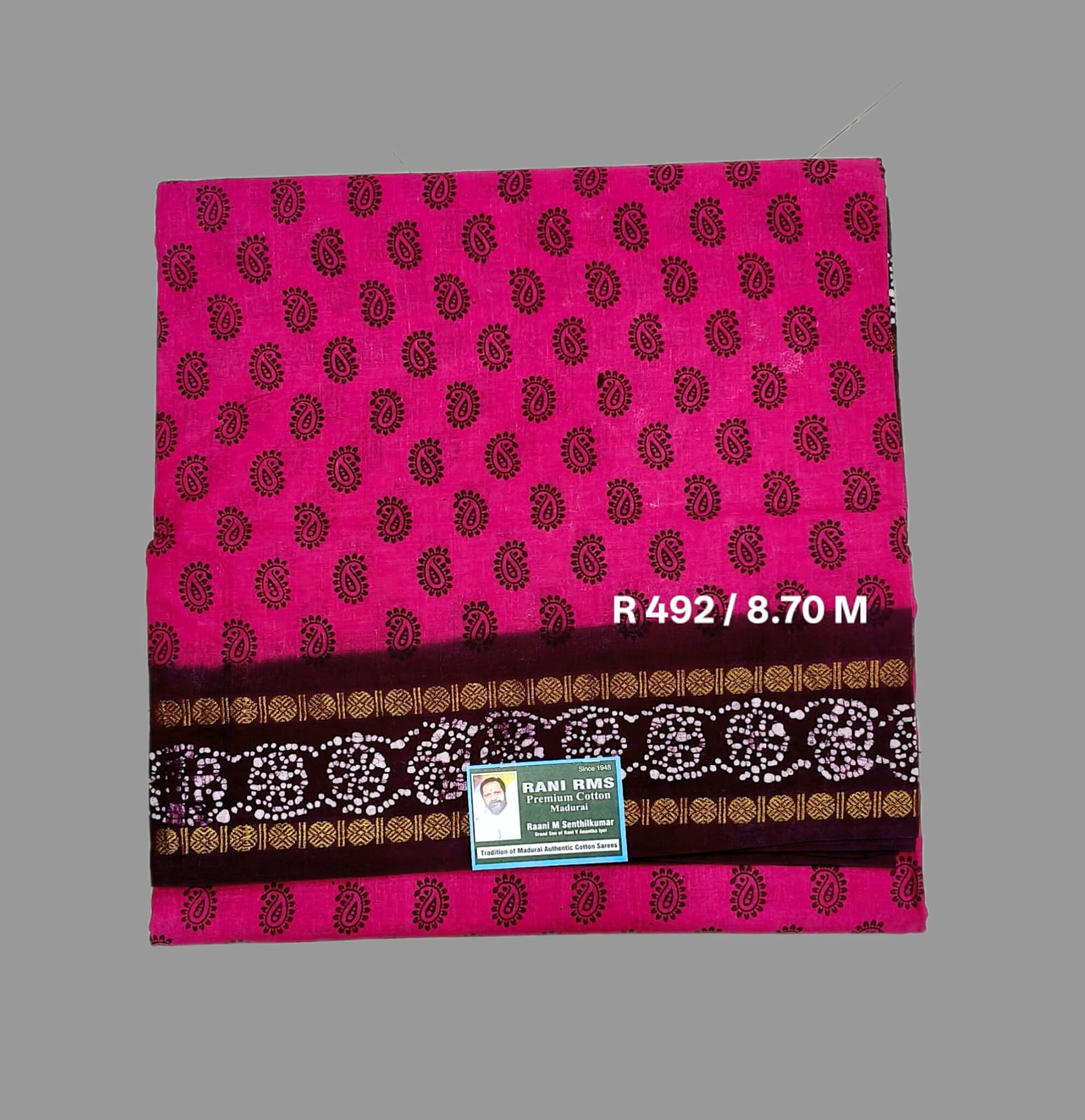 #heritage rani sarees