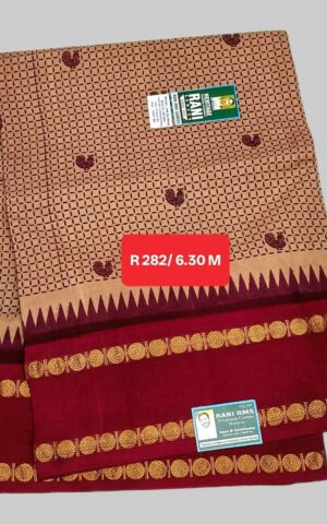 #heritage rani sarees