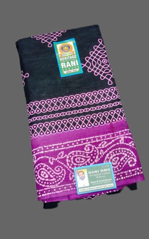 madurai rani sungudi sarees