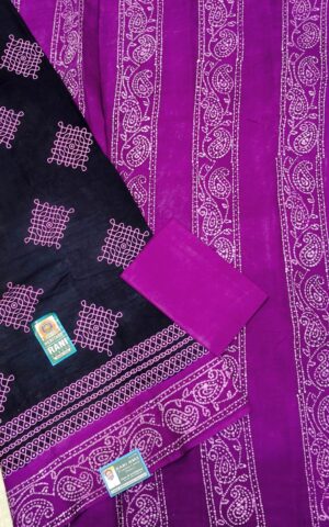 kolam sungudi sarees