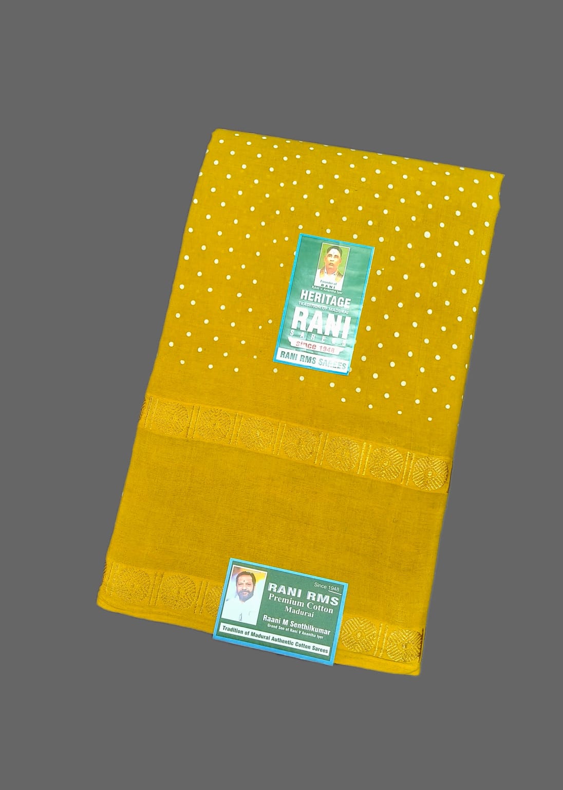 #Heritage Rani Sarees