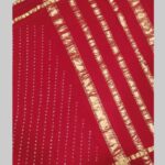 #Handloom saree