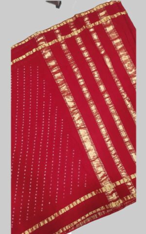 #Handloom saree