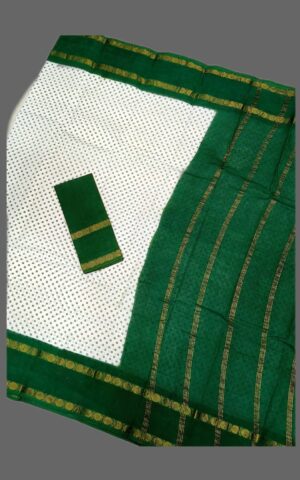 madurai best sungudi sarees