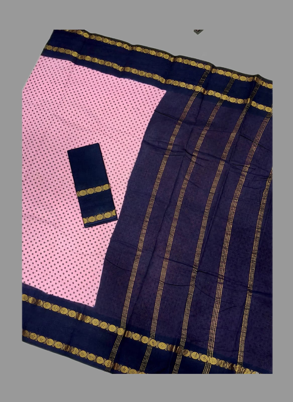Madurai Sungudi Sarees