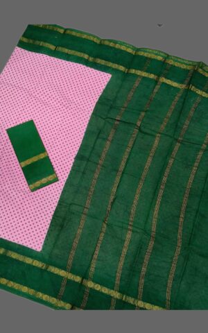 Heritage Sungudi Srees