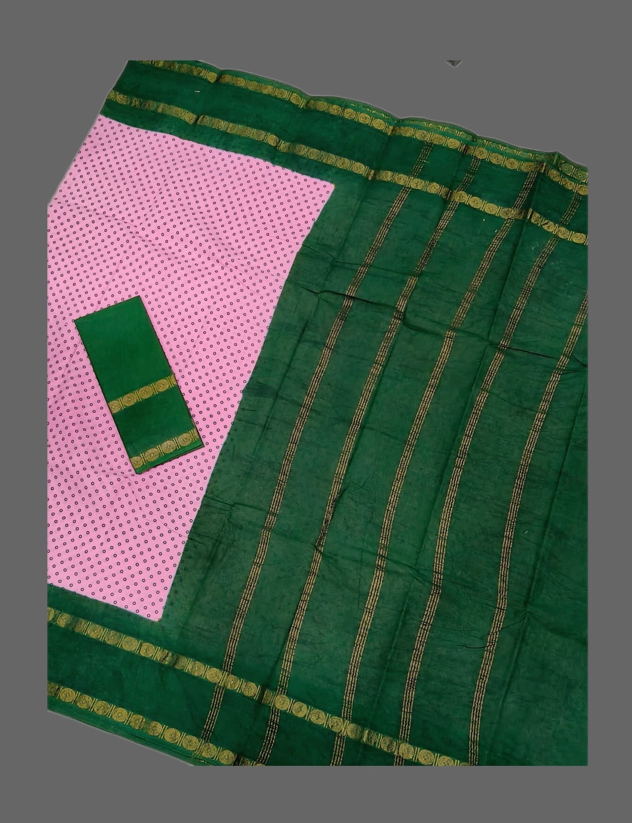 Heritage Sungudi Srees