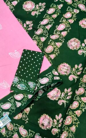 #Cotton saree