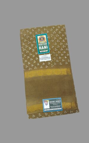 #Madurai Traditional Sungudi Saree