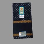 #Authentic cotton Sungudi Saree