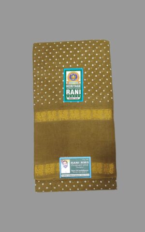 #Heritage Rani Saree