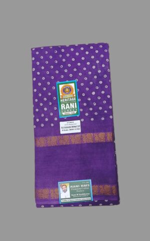 #Original Sungudi cotton saree