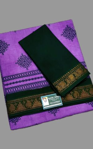 #Heritage Rani Sarees