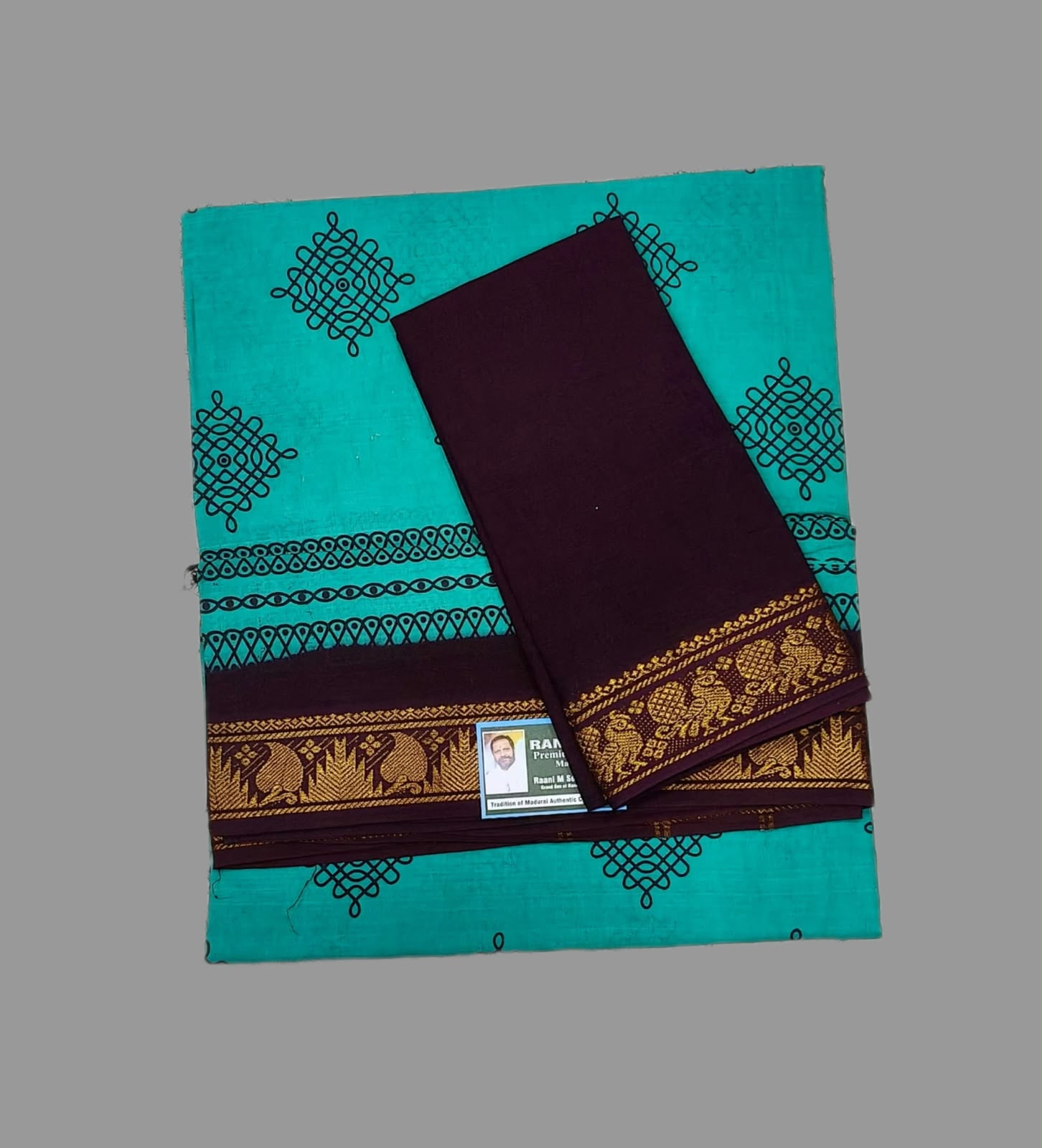#Rani Sarees 1948