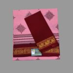 #Sungudi saree design