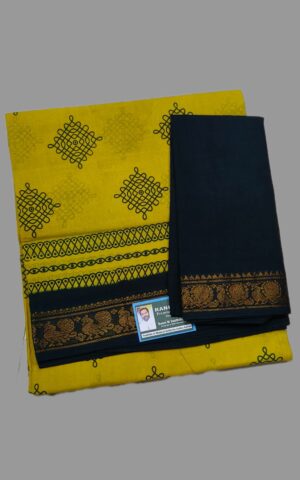 #Best Sungudi cotton saree shop in Madurai