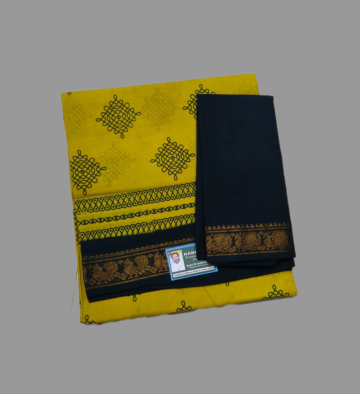#Best Sungudi cotton saree shop in Madurai
